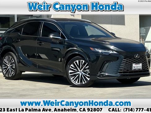 Used 2024 Lexus RX 350 image 1