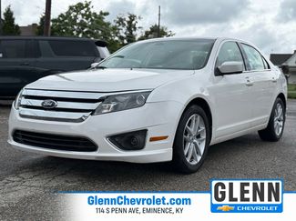 Used 2012 Ford Fusion SEL FWD video 1