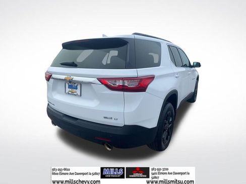 Used 2021 Chevrolet Traverse LT image 5