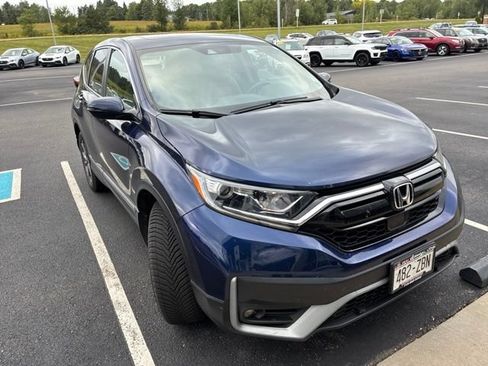 Used 2020 Honda CR-V EX-L image 3