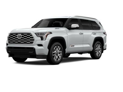 New 2026 Toyota Sequoia 1794 Edition