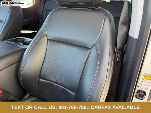 Used 2025 Ford F350 Lariat w/ Black Appearance Package AWD/4WD image 31