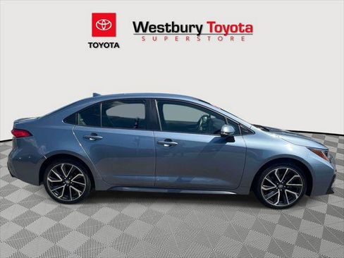 Certified 2022 Toyota Corolla SE FWD image 6