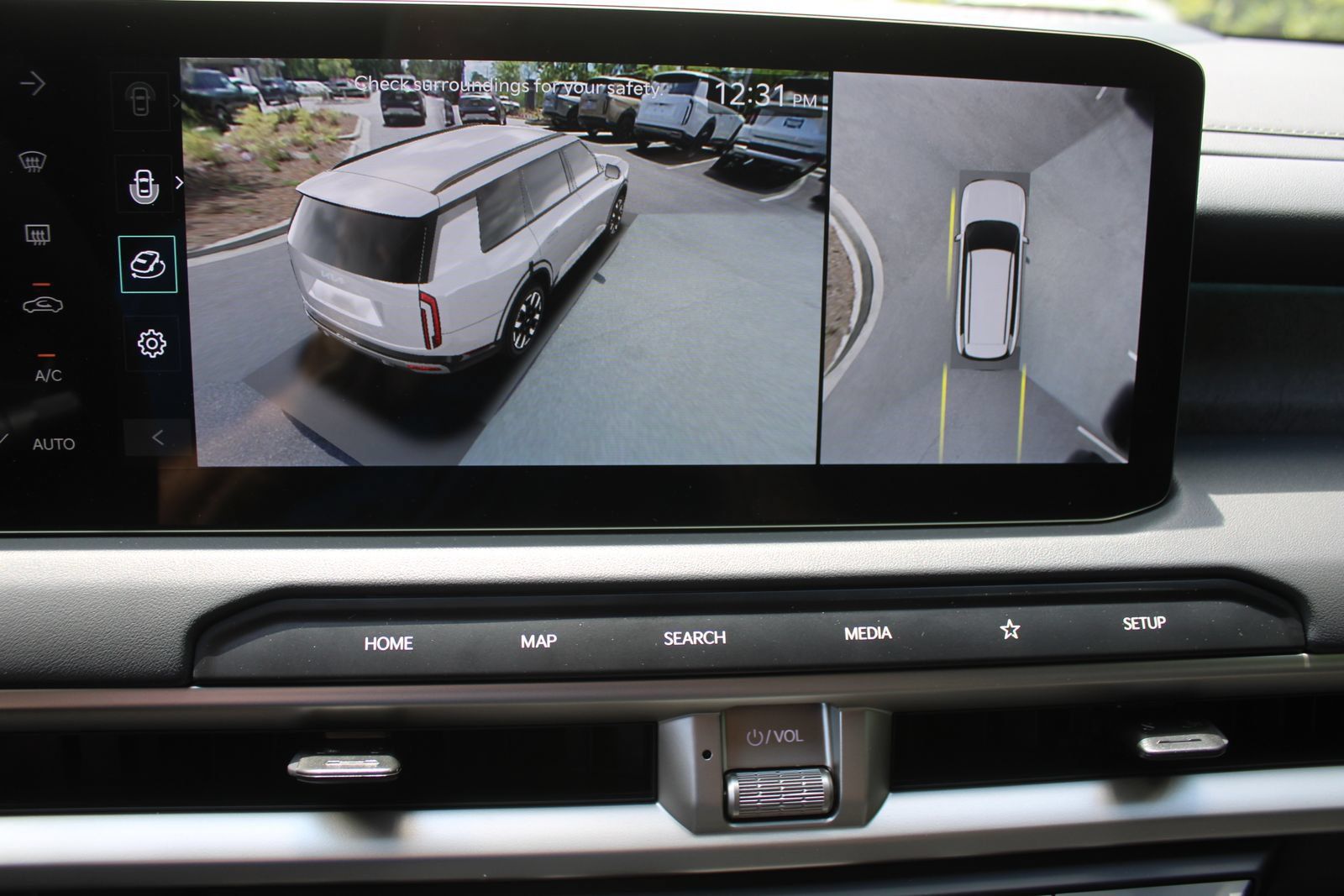 New 2027 Kia Telluride SX FWD image 62