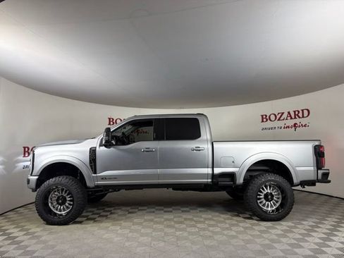 Used 2024 Ford F250 Lariat w/ Sport Appearance Package AWD/4WD image 5