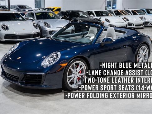 Used 2019 Porsche 911 Carrera S RWD image 2