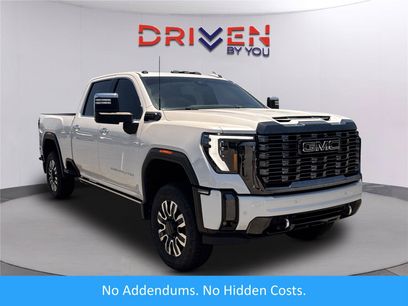 Used 2024 GMC Sierra 2500 Denali Ultimate w/ Max Trailering Package