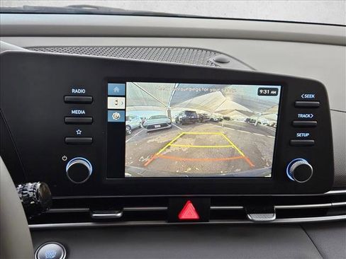 New 2026 Hyundai Elantra Sport FWD image 17