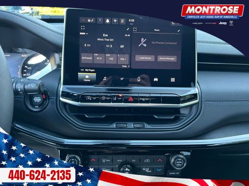 New 2026 Jeep Compass Limited image 17