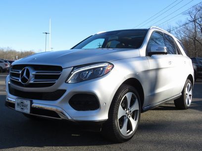 Used 2017 Mercedes-Benz GLE 350 4MATIC