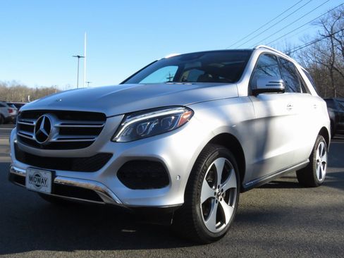 Used 2017 Mercedes-Benz GLE 350 4MATIC image 1