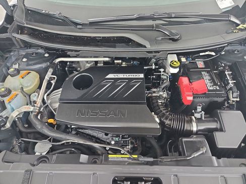 Used 2025 Nissan Rogue SV FWD image 35