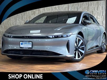 Used 2023 Lucid Air Touring
