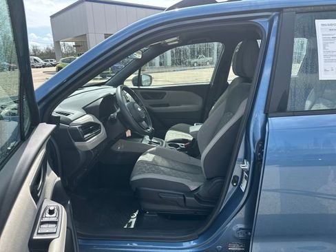 Certified 2025 Subaru Forester image 9