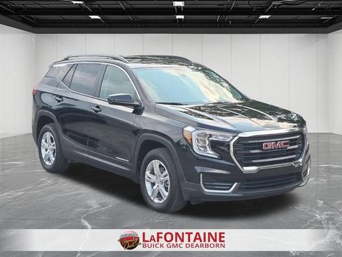 Used 2024 GMC Terrain SLE w/ Driver Convenience Package AWD/4WD image 7