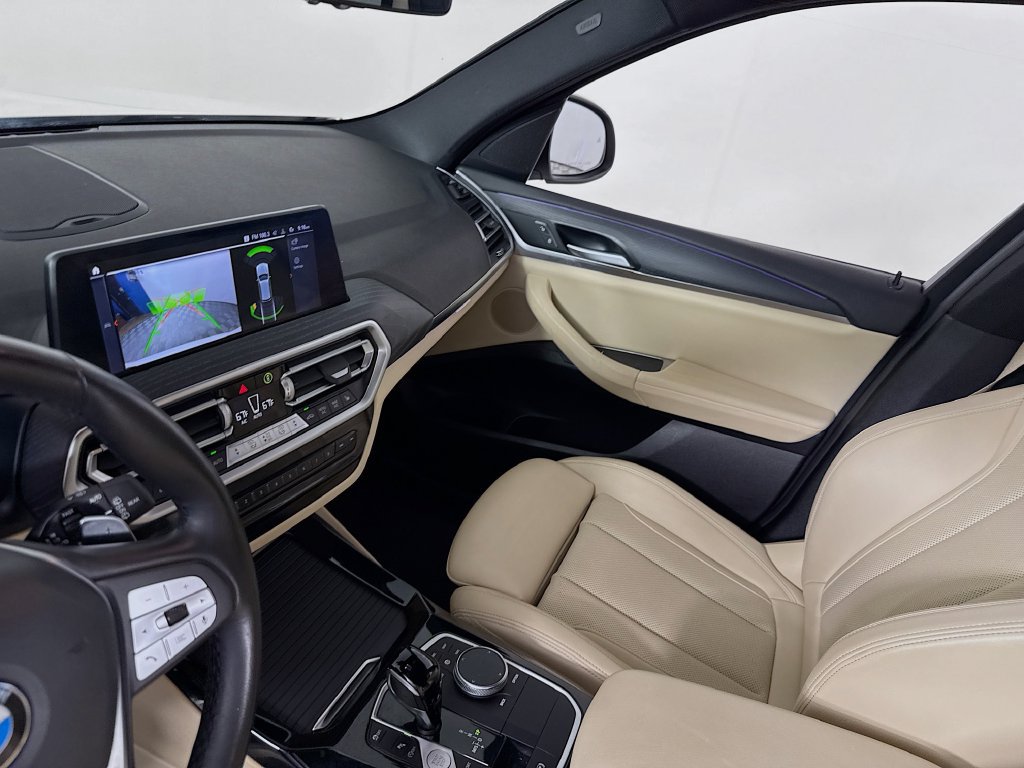 Used 2022 BMW X3 sDrive30i RWD image 26