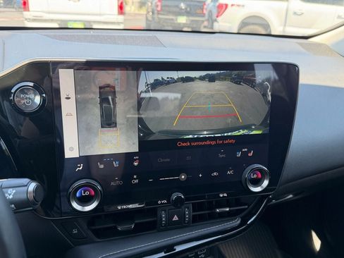 Used 2024 Lexus NX 350h AWD w/ Vision Package image 17