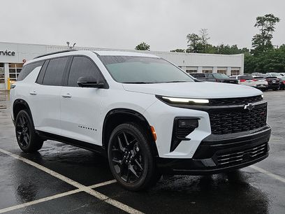 Used 2026 Chevrolet Traverse RS
