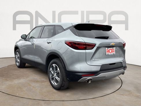 Certified 2024 Chevrolet Blazer LT image 12