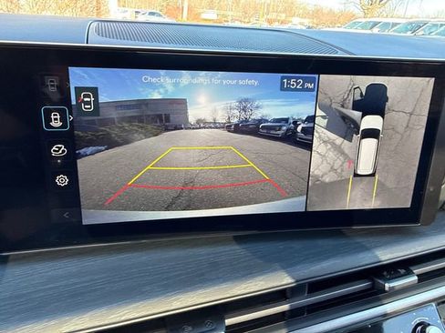 New 2026 Hyundai Santa Fe Limited image 25