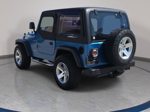 Used 2000 Jeep Wrangler SE image 7