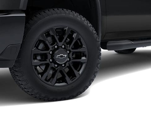 New 2026 Chevrolet Silverado 2500 LTZ w/ LTZ Plus Package image 54