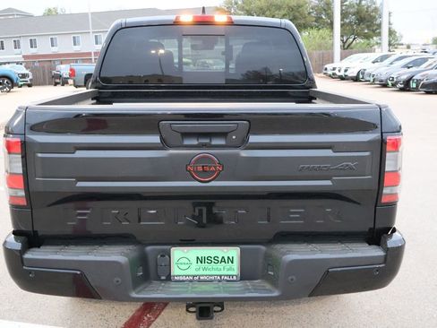 New 2026 Nissan Frontier PRO-4X w/ Pro Premium Package image 7