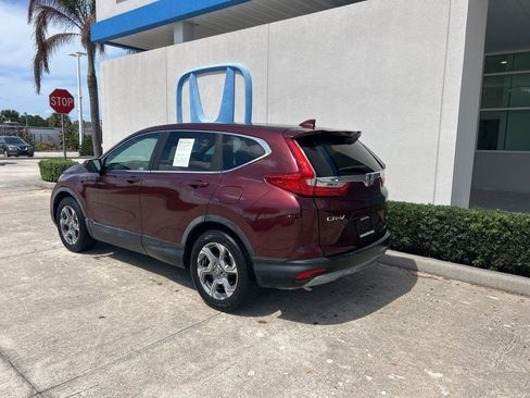 Used 2018 Honda CR-V EX image 6