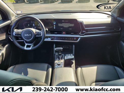 Used 2023 Kia Sportage EX FWD image 14