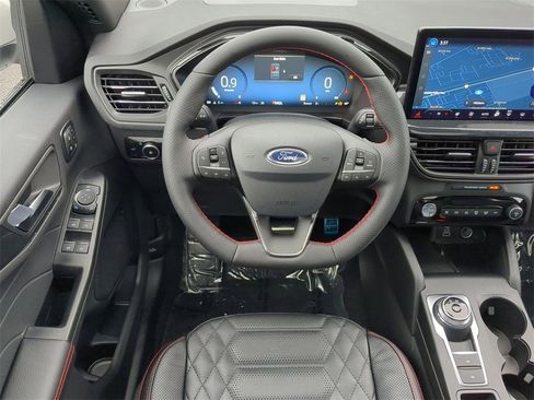 New 2024 Ford Escape ST-Line Elite w/ Premium Technology Package image 24