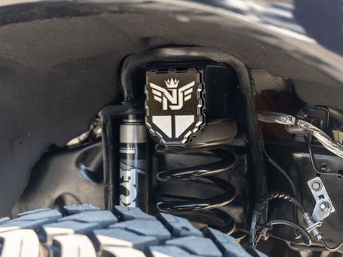 Used 2022 Ford F450 Limited w/ FX4 Off-Road Package image 10