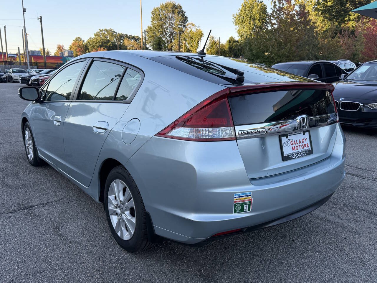 Used 2013 Honda Insight EX image 3