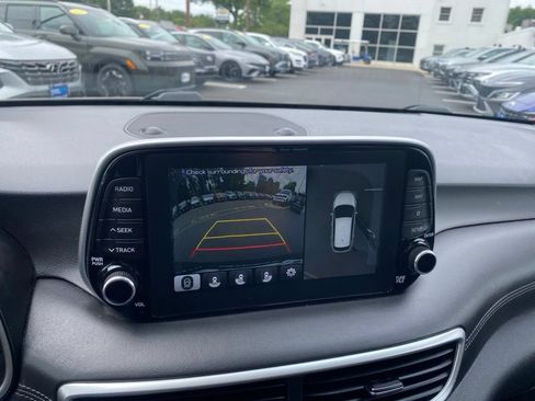 Used 2019 Hyundai Tucson Ultimate w/ Cargo Package AWD/4WD image 12