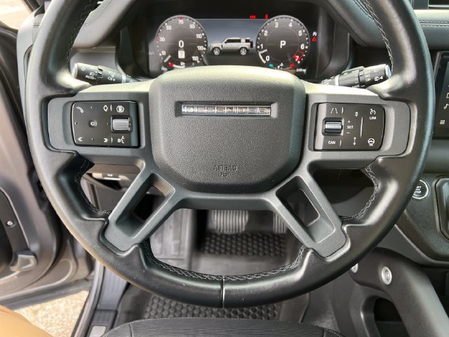Used 2024 Land Rover Defender 110 X-Dynamic SE AWD/4WD image 20