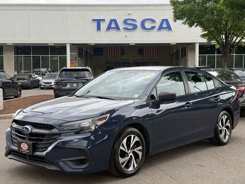 Used 2024 Subaru Legacy AWD/4WD image 1