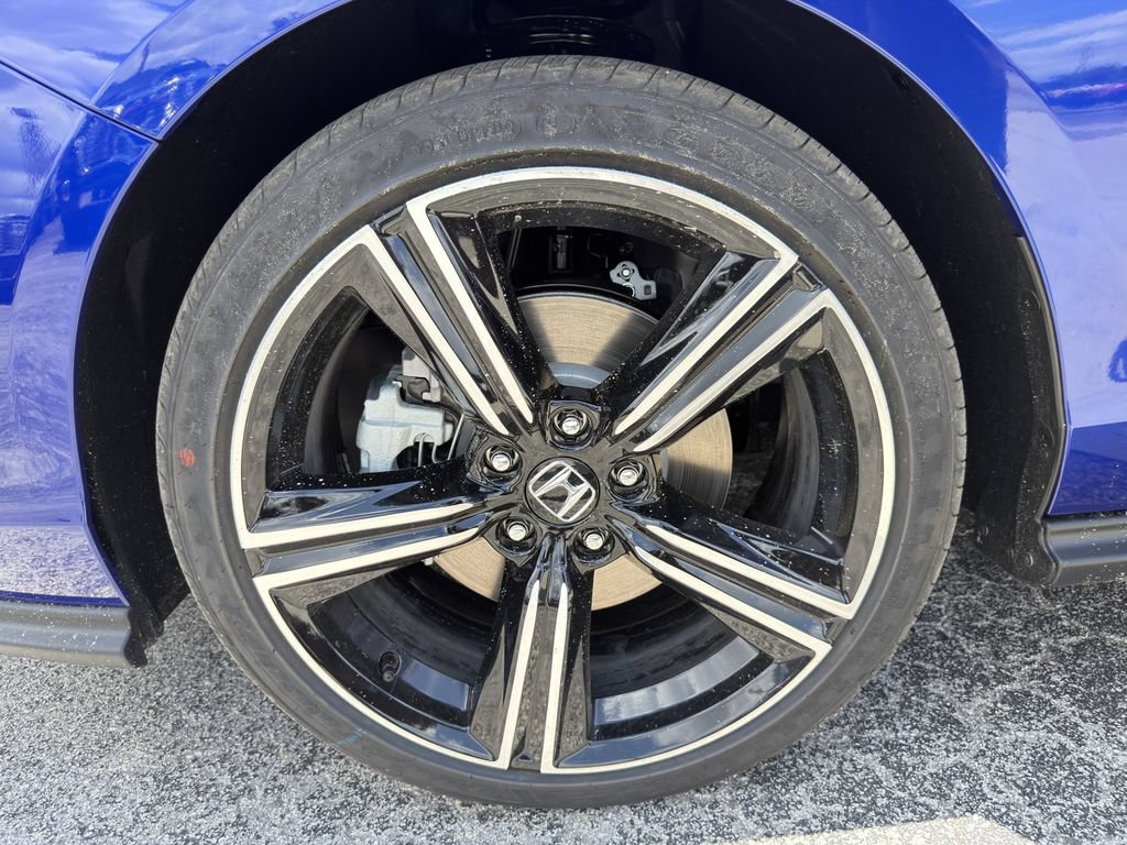 New 2026 Honda Accord Sport image 29
