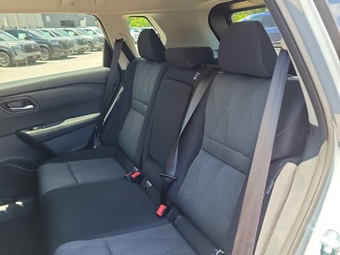 New 2026 Nissan Rogue SV FWD image 12