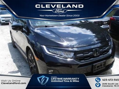 Used 2025 Honda Odyssey Sport-L image 1
