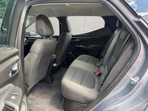 Used 2023 Chevrolet Bolt EUV LT w/ Driver Confidence Package FWD image 10
