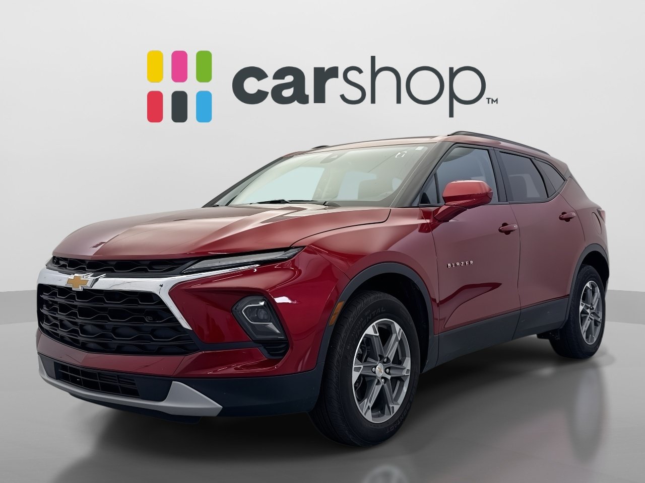 Used 2024 Chevrolet Blazer LT w/ Convenience Package AWD/4WD image 1