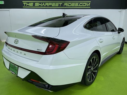 Used 2020 Hyundai Sonata SEL Plus image 10