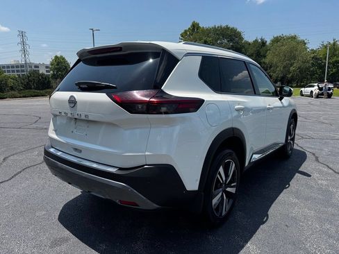 Certified 2023 Nissan Rogue SL w/ SL Premium Package FWD image 7