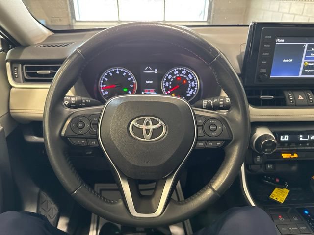 Used 2019 Toyota RAV4 XLE Premium w/ Protection Package FWD image 23