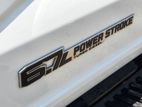 Used 2025 Ford F250 XLT AWD/4WD image 13