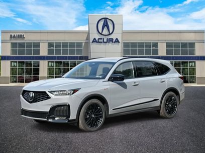 New 2026 Acura MDX A-Spec