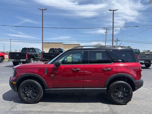 New 2026 Ford Bronco Sport Badlands AWD/4WD image 5