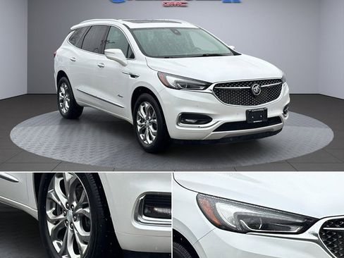 Used 2020 Buick Enclave Avenir w/ Avenir Technology Package image 2
