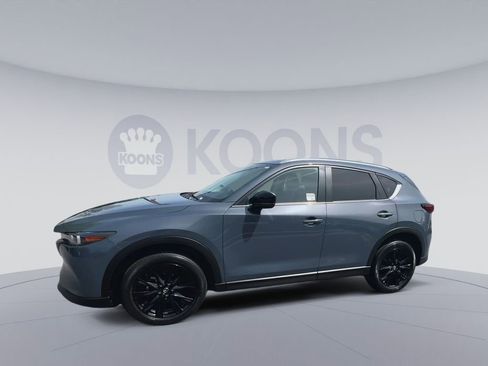 Used 2023 MAZDA CX-5 Carbon Edition image 5