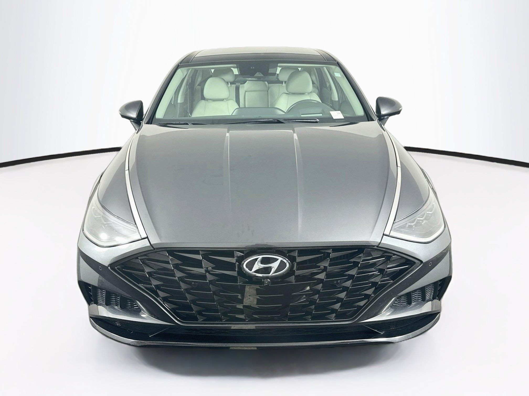 Used 2021 Hyundai Sonata Limited w/ Preferred Accessory Package FWD image 2