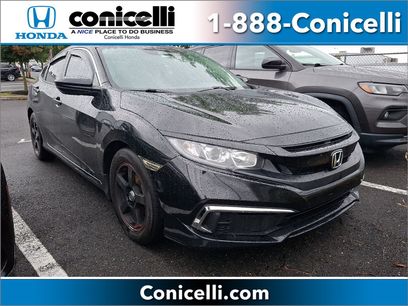 Used 2021 Honda Civic LX